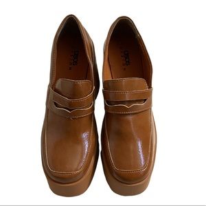 ASOS Platform Loafers